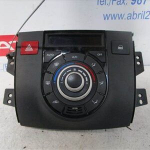 MANDOS CLIMATIZADOR Kia venga (yn)(2010->) 1.6 CRDi 128 - #Prov# D4FB 97250-ZL170 97250ZL170 BLANCO    acondicionado aire calefaccion