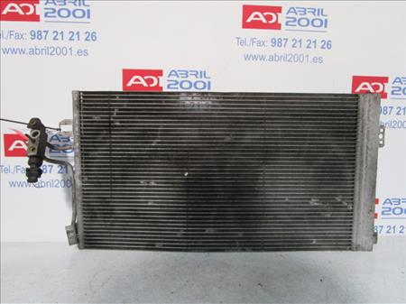 RADIADOR AIRE ACONDICIONADO Mercedes-Benz vito / mixto furgón (w639) 111 CDI OM 646.982 OM646982 BLANCO Acondicionado condensador