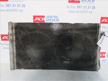 RADIADOR AIRE ACONDICIONADO Mercedes-Benz vito / mixto furgón (w639) 111 CDI OM 646.982 OM646982 BLANCO Acondicionado condensador - Imagen 2