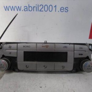 MANDOS CLIMATIZADOR Ford mondeo iv 2.0 TDCi QXBA - #Prov# QXBAPROV 7S7T18C612AD AZUL    acondicionado aire calefaccion