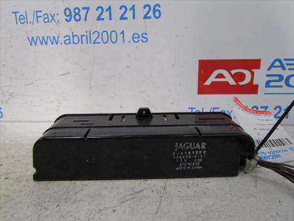 MANDOS CLIMATIZADOR Jaguar xj (1998->) 8 3.2 G/ KB - #Prov# GKBPROV 146430-6141 1464306141 VERDE acondicionado aire calefaccion - Imagen 2