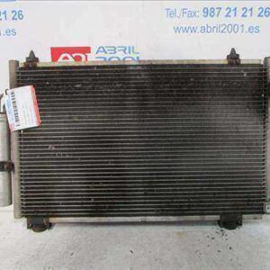 RADIADOR AIRE ACONDICIONADO Toyota corolla (e12)(2002->) 2.0 D-4D 1CD-FTV (85KW) 1CDFTV(85KW) GRIS Acondicionado condensador