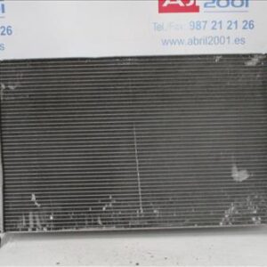 RADIADOR Saab 9-3 familiar (2005->) 1.9 TiD Linear [1,9 Ltr. - 88 kW TiD CAT] Z-19DT - #Prov# Z19DTPROV GRIS    agua gasoil RADIADOR DE AGUA