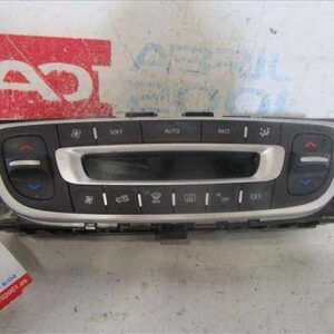 MANDOS CLIMATIZADOR Renault fluence (2010->) 1.5 dCi (L30B) K9K J 8 - #Prov# K9KJ8PROV 275100018R GRIS acondicionado aire calefaccion