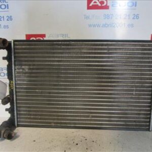 RADIADOR Seat cordoba berlina (6l2)(09.2002->) 1.4 TDI BNV AZUL agua gasoil RADIADOR DE AGUA