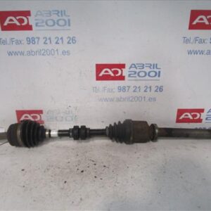 PALIER DEL. DCHO. Nissan almera (n16/e)(01.2000->) 1.5 dCi D-K9K - #Prov# DK9KPROV AZUL cardan Delantero Derecho trasmision