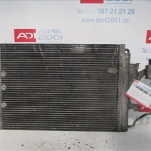 RADIADOR AIRE ACONDICIONADO Mercedes-Benz clase a (bm 168)(05.1997->) 1.7 170 CDI (168.008) [1,7 Ltr. - 66 kW CDI Diesel CAT] OM 668.940 OM668940 AZUL    Acondicionado condensador
