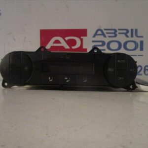 MANDOS CLIMATIZADOR Ford mondeo iii ranchera familiar (bwy) 2.0 TDCi N7BA 3S7T18C612AJ PLATA acondicionado aire calefaccion