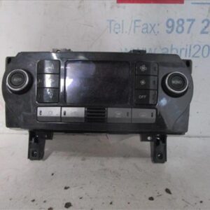 MANDOS CLIMATIZADOR Fiat ii bravo (198)(2007->) 1.9 D Multijet 937 A5.000 937A5000 735442075 GRANATE    acondicionado aire calefaccion