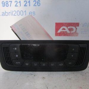 MANDOS CLIMATIZADOR Seat ibiza st (6j8)(03.2010->) 1.6 TDI CAY - #Prov# CAYPROV 6J0.820.043.E 6J0820043E AZUL    acondicionado aire calefaccion