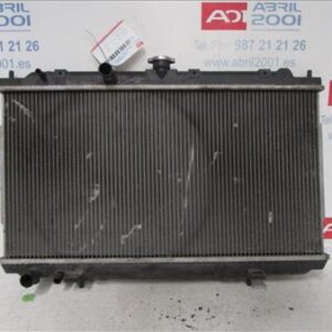 RADIADOR Nissan primera berlina (p12)(12.2001->) 1.9 dCi D-F9Q - #Prov# DF9QPROV GRIS agua gasoil RADIADOR DE AGUA