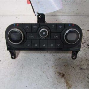 MANDOS CLIMATIZADOR Nissan qashqai (j10)(01.2007->) 1.6 (116 CV) - #Prov# HR16 - #Prov# HR16PROV 27500BB56A BLANCO    acondicionado aire calefaccion