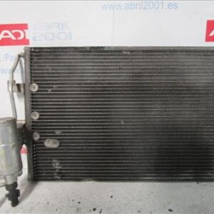 RADIADOR AIRE ACONDICIONADO Mercedes-Benz clase a (bm 168)(05.1997->) 1.7 160 CDI (168.006) [1,7 Ltr. - 55 kW CDI Diesel CAT] OM 668.940 OM668940 VERDE    Acondicionado condensador