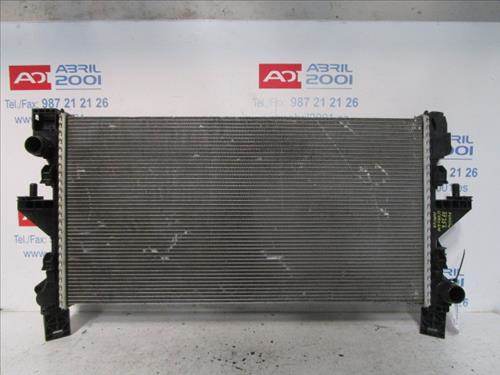 RADIADOR Citroen jumper furgón 3.0 HDi 160 AH03 - #Prov# AH03PROV BLANCA agua gasoil RADIADOR DE AGUA