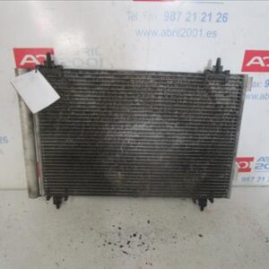 RADIADOR AIRE ACONDICIONADO Citroen c4 picasso (2007->) 2.0 Exclusive [2,0 Ltr. - 110 kW HDi FAP] RHB - #Prov# RHBPROV AZUL    Acondicionado condensador