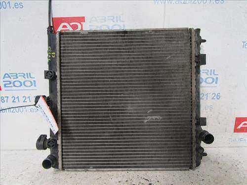 RADIADOR Citroen c3 (2002->) 1.4 HDi D-8HZ - #Prov# D8HZPROV GRIS agua gasoil RADIADOR DE AGUA