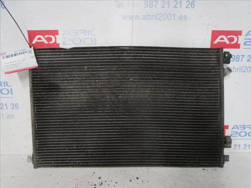 RADIADOR AIRE ACONDICIONADO Renault megane ii (bm0/1_, cm0/1_) 1.5 dCi D/ K9K P7 - #Prov# DK9KP7PROV ROJO Acondicionado condensador