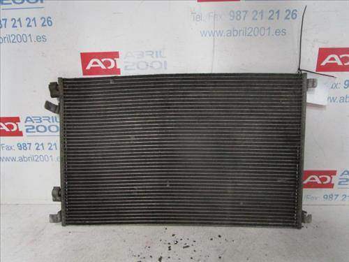 RADIADOR AIRE ACONDICIONADO Renault megane ii (bm0/1_, cm0/1_) 1.5 dCi D/ K9K P7 - #Prov# DK9KP7PROV ROJO Acondicionado condensador - Imagen 2