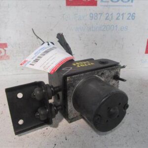 NUCLEO ABS Seat ibiza (6l1)(04.2002->) 1.9 TDI ASZ 0265224011 265224011 0265224011 265224011 AMARILLO modulador