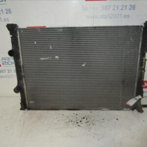 RADIADOR Renault scenic ii (jm)(2003->) 1.5 dCi (JM1E) D/ K9K P 7 - #Prov# DK9KP7PROV GRANATE    agua gasoil RADIADOR DE AGUA