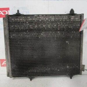RADIADOR AIRE ACONDICIONADO Citroen c3 (2002->) 1.4 16V HDi 8HY (DV4TED4) 8HY(DV4TED4) GRIS    Acondicionado condensador