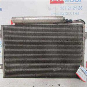 RADIADOR AIRE ACONDICIONADO Mercedes-Benz clase b (bm 245)(03.2005->) 2.0 180 CDI (245.207) [2,0 Ltr. - 80 kW CDI CAT] OM 640.940 OM640940 NEGRO    Acondicionado condensador