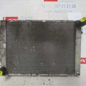 RADIADOR Renault modus i (2004->) 1.5 dCi (FP0D, JP0D) D/ K9K J7 - #Prov# DK9KJ7PROV AZUL agua gasoil RADIADOR DE AGUA