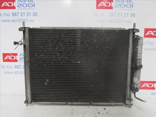 RADIADOR Renault modus i (2004->) 1.5 dCi (FP0D, JP0D) D/ K9K J7 - #Prov# DK9KJ7PROV AZUL agua gasoil RADIADOR DE AGUA - Imagen 2