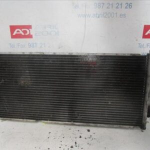 RADIADOR AIRE ACONDICIONADO Nissan primera berlina (p12)(12.2001->) 2.0 QR20DE GRIS    Acondicionado condensador