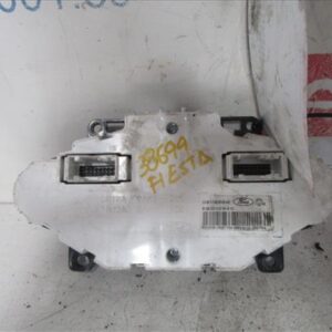 MANDOS CLIMATIZADOR Ford fiesta vi 1.6 Ti ST 182 CV - #Prov# JTJB - #Prov# JTJBPROV 8A6T18C612 AZUL acondicionado aire calefaccion