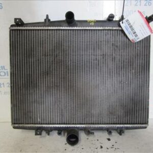 RADIADOR Citroen c5 berlina (2001->) 2.0 HDi RHZ (DW10ATED) RHZ(DW10ATED) GRIS agua gasoil RADIADOR DE AGUA