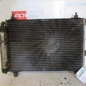 RADIADOR AIRE ACONDICIONADO Citroen c5 berlina (2001->) 2.0 HDi RHZ (DW10ATED) RHZ(DW10ATED) GRIS    Acondicionado condensador