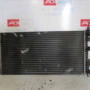 RADIADOR Seat ibiza berlina (6j5)(06.2008->) 1.2 TDI CFW - #Prov# CFWPROV BLANCO agua gasoil RADIADOR DE AGUA