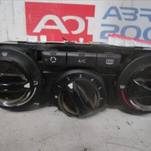 MANDOS CLIMATIZADOR Peugeot 208 - #prov# 1.0 68 CV - #Prov# ZM01 - #Prov# ZM01PROV 96722483ZD BLANCO    acondicionado aire calefaccion