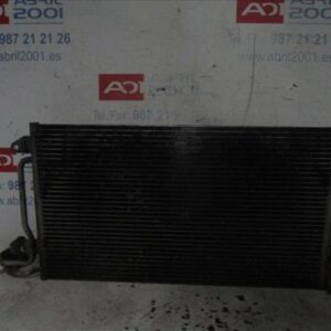 RADIADOR AIRE ACONDICIONADO Seat ibiza berlina (6j5)(06.2008->) 1.9 TDI BLS PLATA Acondicionado condensador