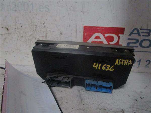 MANDOS CALEFACCION / A.A. Opel astra h berlina (2004->) 1.7 CDTI Z 17 DTH Z17DTH 90151-366/0000 901513660000 BLANCO acondicionado aire aire acondicionado climatizador MANDOS CALEFACCION / A.A. - Imagen 2