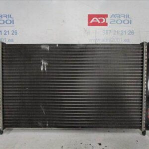 RADIADOR Renault laguna ii (bg0)(2001->) 1.6 16V (BG0A, BG0L) G / K4M D7 - #Prov# GK4MD7PROV VERDE    agua gasoil RADIADOR DE AGUA