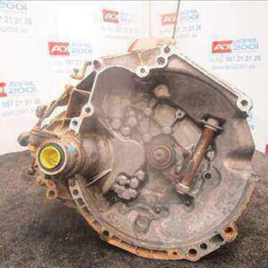 CAJA CAMBIOS MANUAL Peugeot 206 (1998->) 1.4 i KFW (TU3JP) KFW(TU3JP) 20CP01 GRIS    transmision