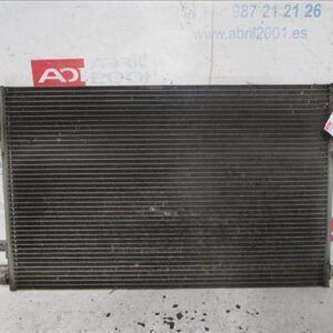 RADIADOR AIRE ACONDICIONADO Renault scenic ii (jm)(2003->) 1.5 dCi (JM1E) K9K 732 K9K732 GRIS Acondicionado condensador