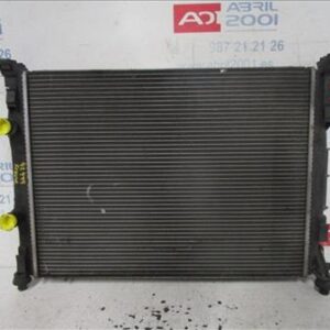 RADIADOR Renault scenic ii (jm)(2003->) 1.5 dCi (JM1E) K9K 732 K9K732 GRIS agua gasoil RADIADOR DE AGUA