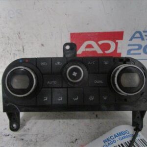 MANDOS CLIMATIZADOR Nissan qashqai (j10)(01.2007->) 2.0 dCi M9R 27500 JD45C 27500JD45C BLANCO    acondicionado aire calefaccion