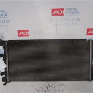 RADIADOR Renault laguna iii grandtour (2007->) 2.0 dCi (KT01, KT0E, KT0K, KT1D) M9R 744 M9R744 BLANCO    agua gasoil RADIADOR DE AGUA