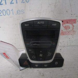 MANDOS CLIMATIZADOR Renault laguna iii grandtour (2007->) 2.0 dCi (KT01, KT0E, KT0K, KT1D) M9R 744 M9R744 275100002R BLANCO acondicionado aire calefaccion