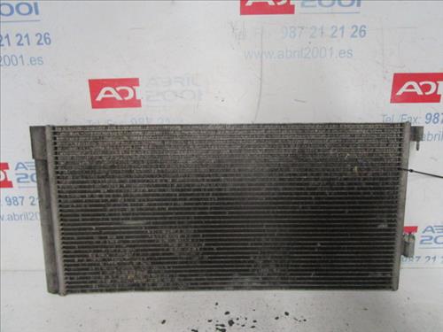 RADIADOR AIRE ACONDICIONADO Renault laguna iii grandtour (2007->) 2.0 dCi (KT01, KT0E, KT0K, KT1D) M9R 744 M9R744 BLANCO Acondicionado condensador - Imagen 2