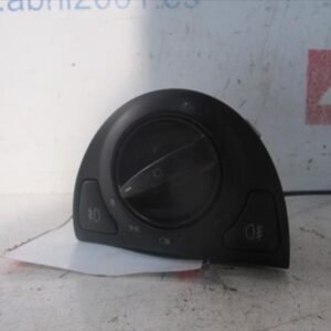 MANDO DE LUCES Saab 9-3 berlina (2003->) 1.9 TiD Z 19 DTH Z19DTH NEGRO    COM 2000 COM2000 MANDO