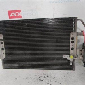 RADIADOR AIRE ACONDICIONADO Mercedes-Benz clase a (bm 168)(05.1997->) 1.4 140 (168.031) [1,4 Ltr. - 60 kW CAT] M 166.940 M166940 ROJO    Acondicionado condensador