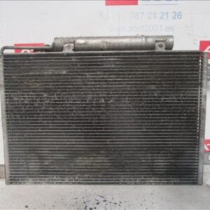 RADIADOR AIRE ACONDICIONADO Mercedes-Benz clase b (bm 245)(03.2005->) 2.0 200 CDI (245.208) [2,0 Ltr. - 103 kW CDI CAT] OM 640.941 OM640941 GRIS    Acondicionado condensador