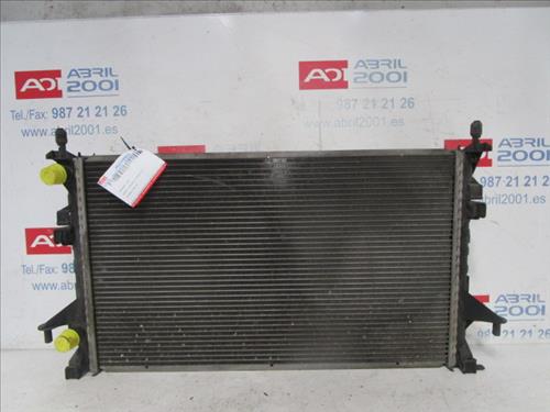 RADIADOR Renault laguna ii (bg0)(2001->) 3.0 V6 24V (BG0D) L7X M7 - #Prov# L7XM7PROV GRIS agua gasoil RADIADOR DE AGUA