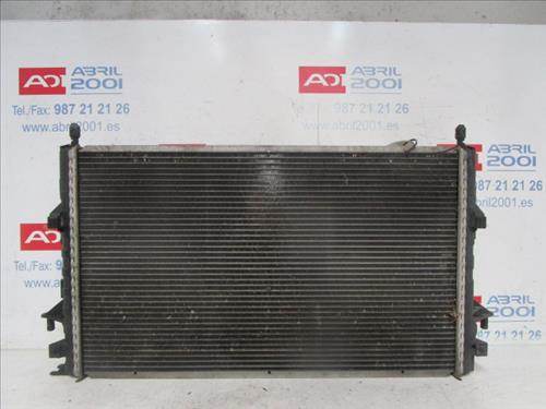RADIADOR Renault laguna ii (bg0)(2001->) 3.0 V6 24V (BG0D) L7X M7 - #Prov# L7XM7PROV GRIS agua gasoil RADIADOR DE AGUA - Imagen 2