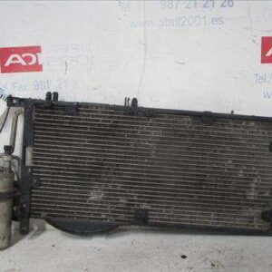 RADIADOR AIRE ACONDICIONADO Opel combo furgón/ranchera familiar 1.3 CDTI 16V Z 13 DTJ Z13DTJ BLANCO Acondicionado condensador